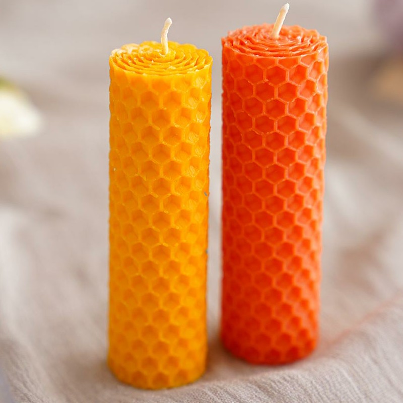 شمع بیزوکس یا موم عسل