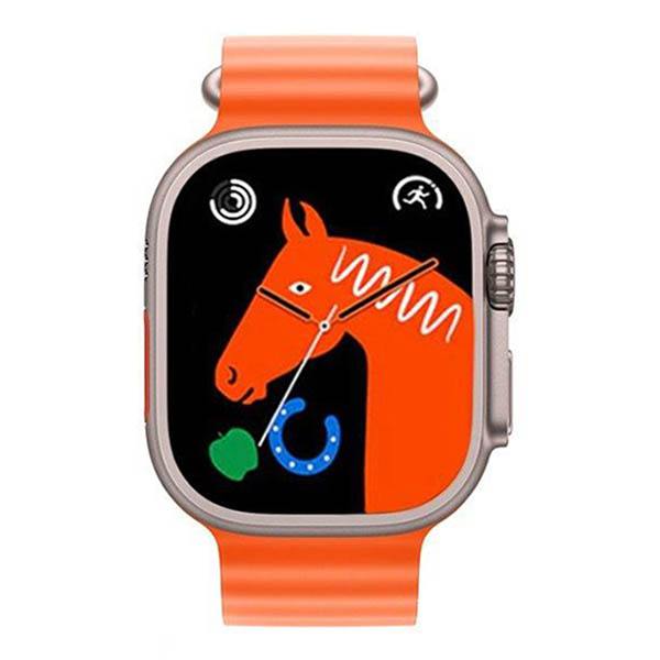 ساعت هوشمند هاینو تکو مدل T92 Ultra Max