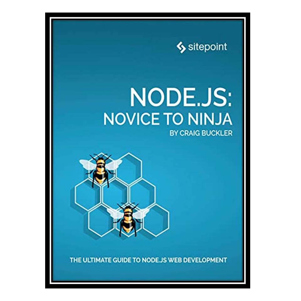 کتاب Node.js Novice to Ninja