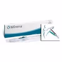 آیودی میرنا مدل Mirena IUD