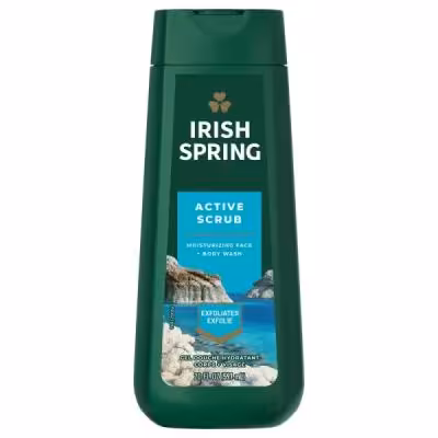 ژل شست‌وشوی آیریش اسپرینگ Active Scrub