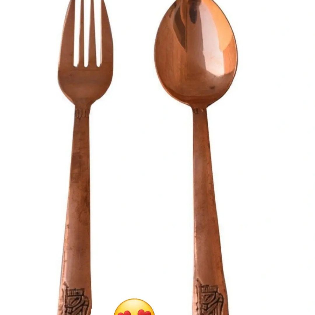 چنگال مسی هر عدد