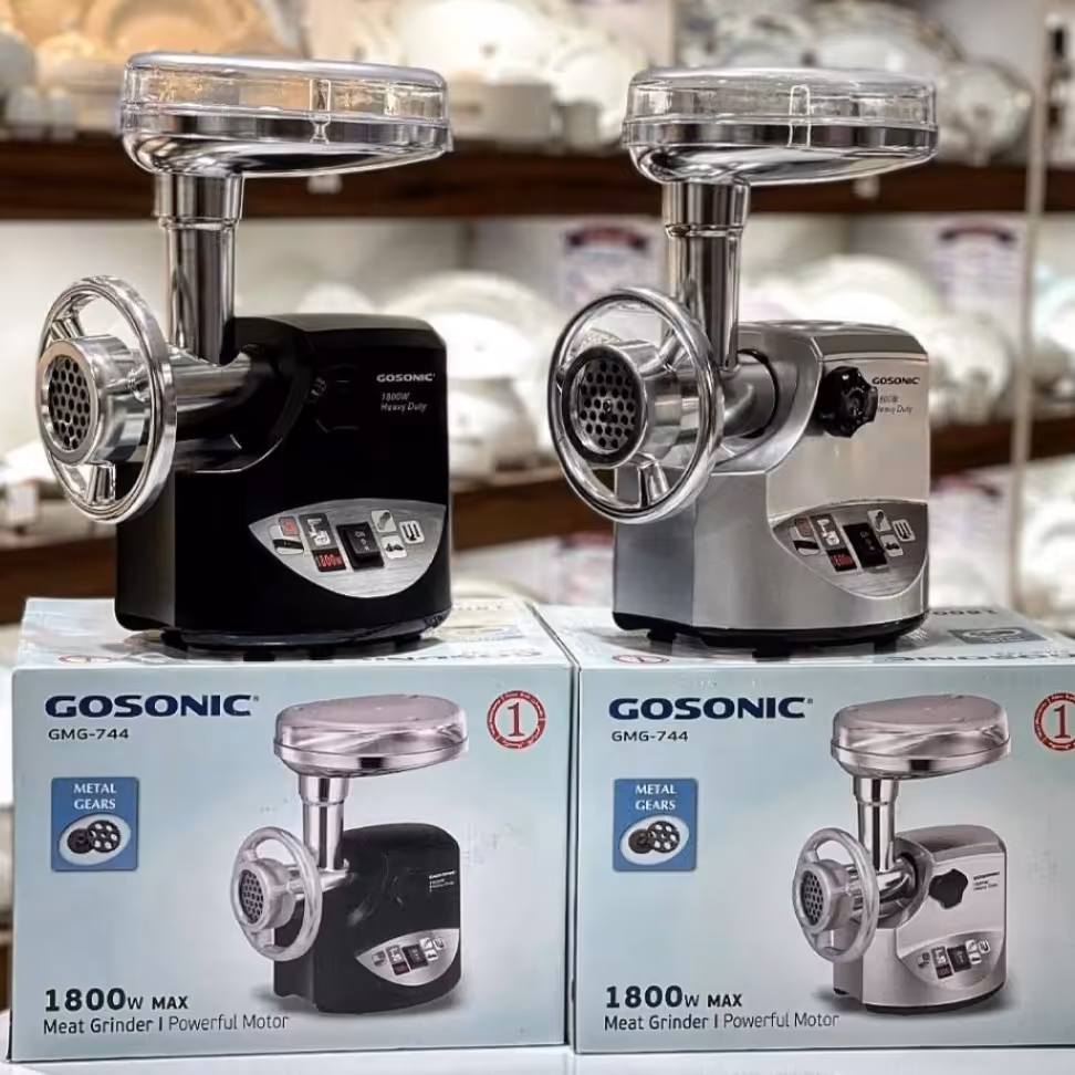 چرخ گوشت گوسونیک مدلGMG-744 