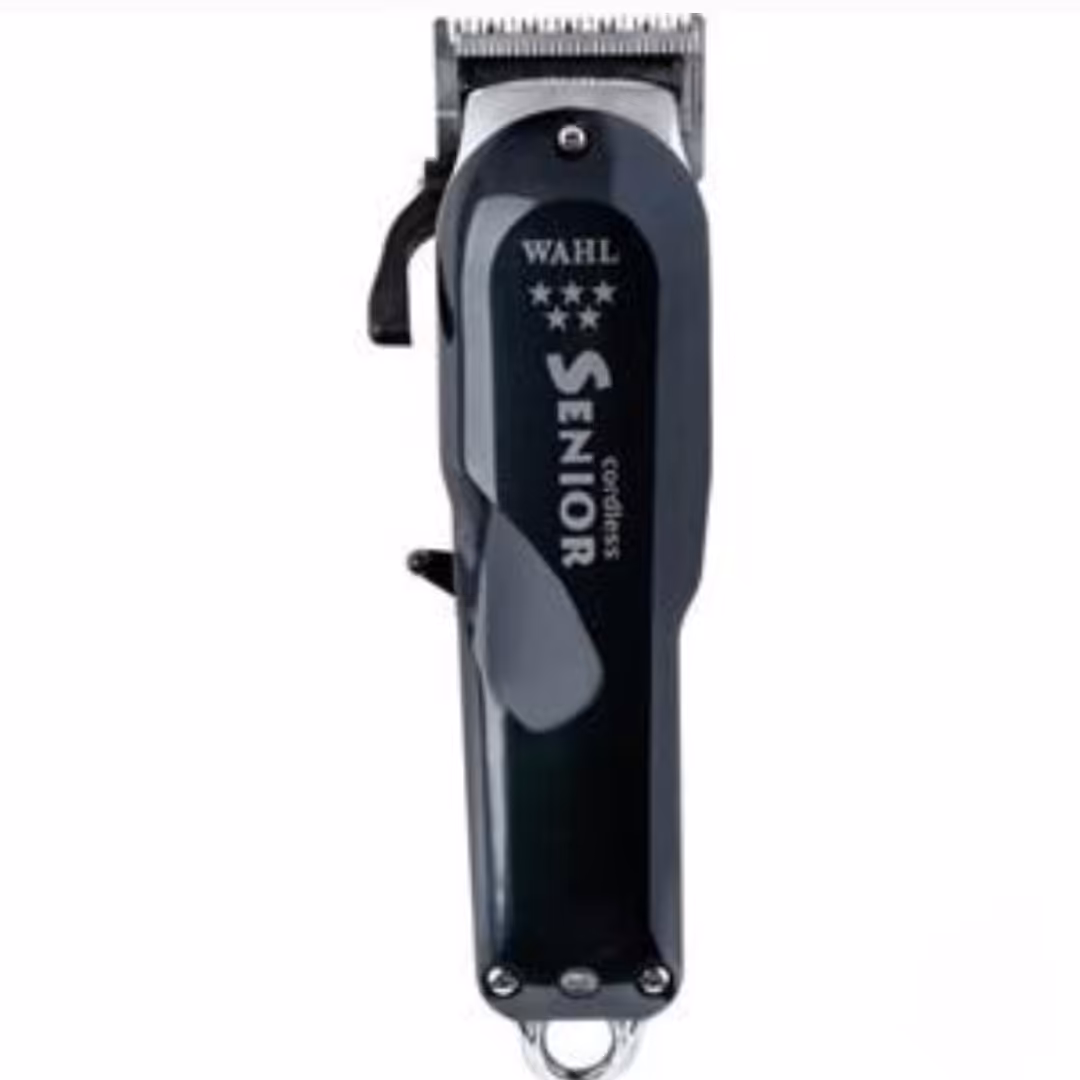 ماشین اصلاح حرفه ای سر و صورت وال سینیور (های کپی) WAHL 5 Star Cordless Senior Clip