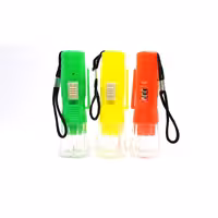 چراغ قوه جیبی گرد