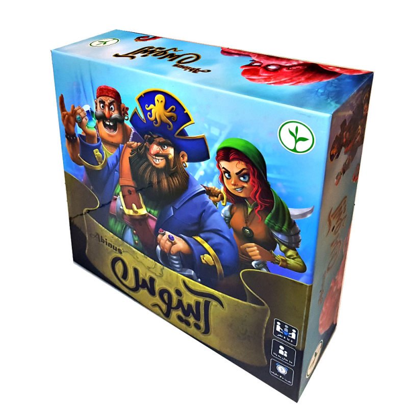 بازی رو میزی آبینوس