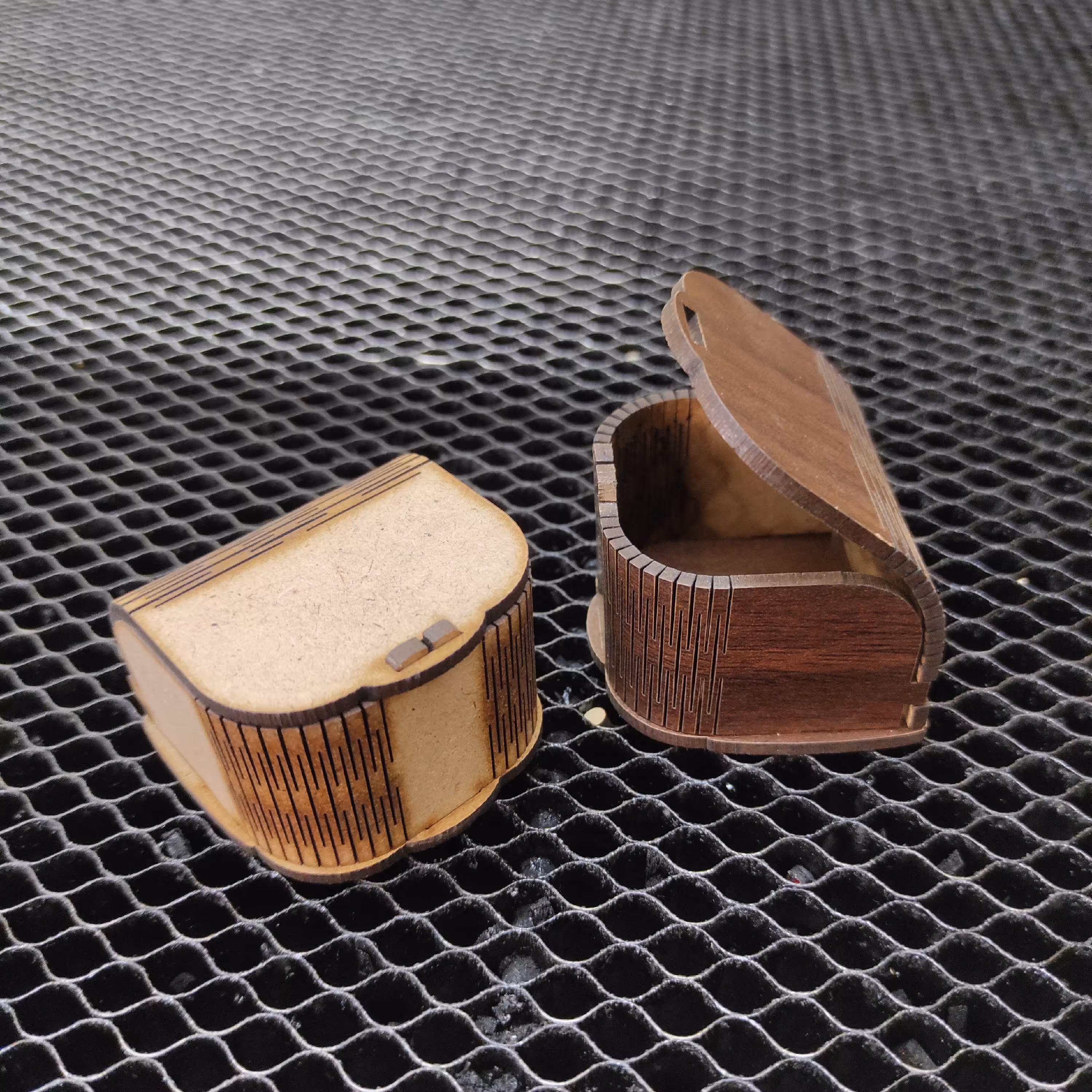 جعبه انگشتر 100تایی