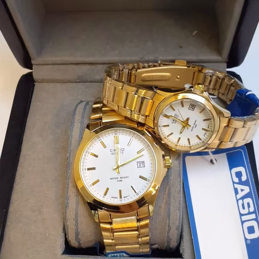 ساعت  مچی ست سیکو