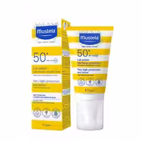 لوسیون ضدآفتاب 40میل موستلا Mustela