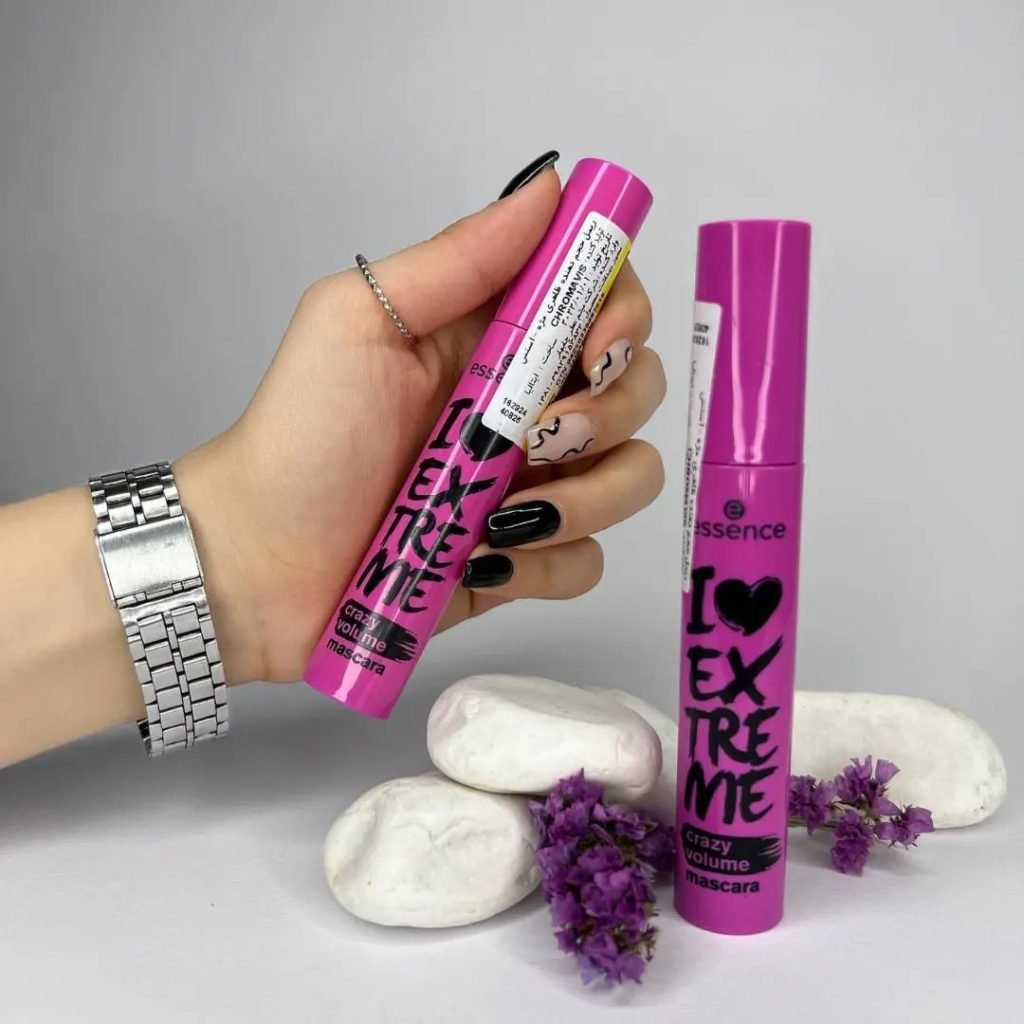 ریمل حجم دهنده اسنس مدل I Love Extreme Crazy Volume