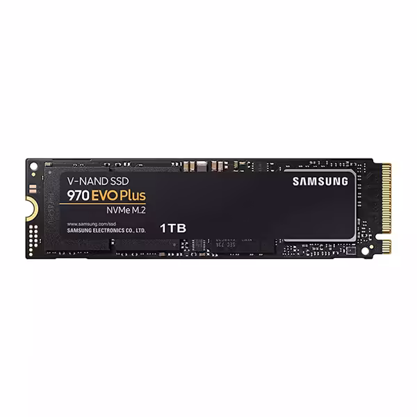 حافظه اس اس دی سامسونگ مدل 970Evo Plus M.2 2280 NVMe 1TB
