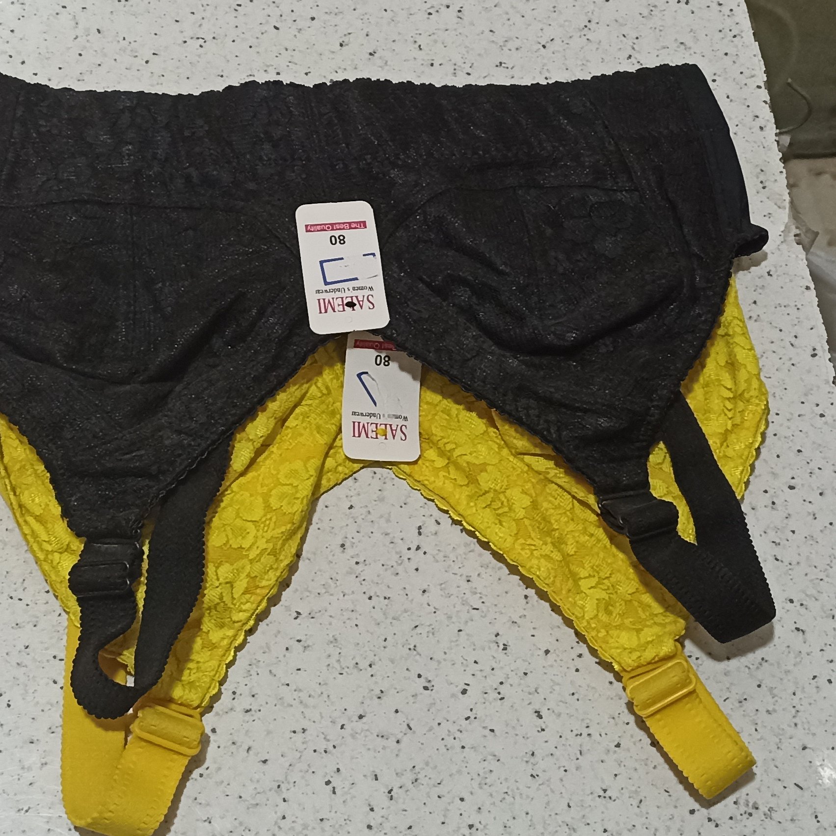 کش پهن کمر گنی سایز 80 