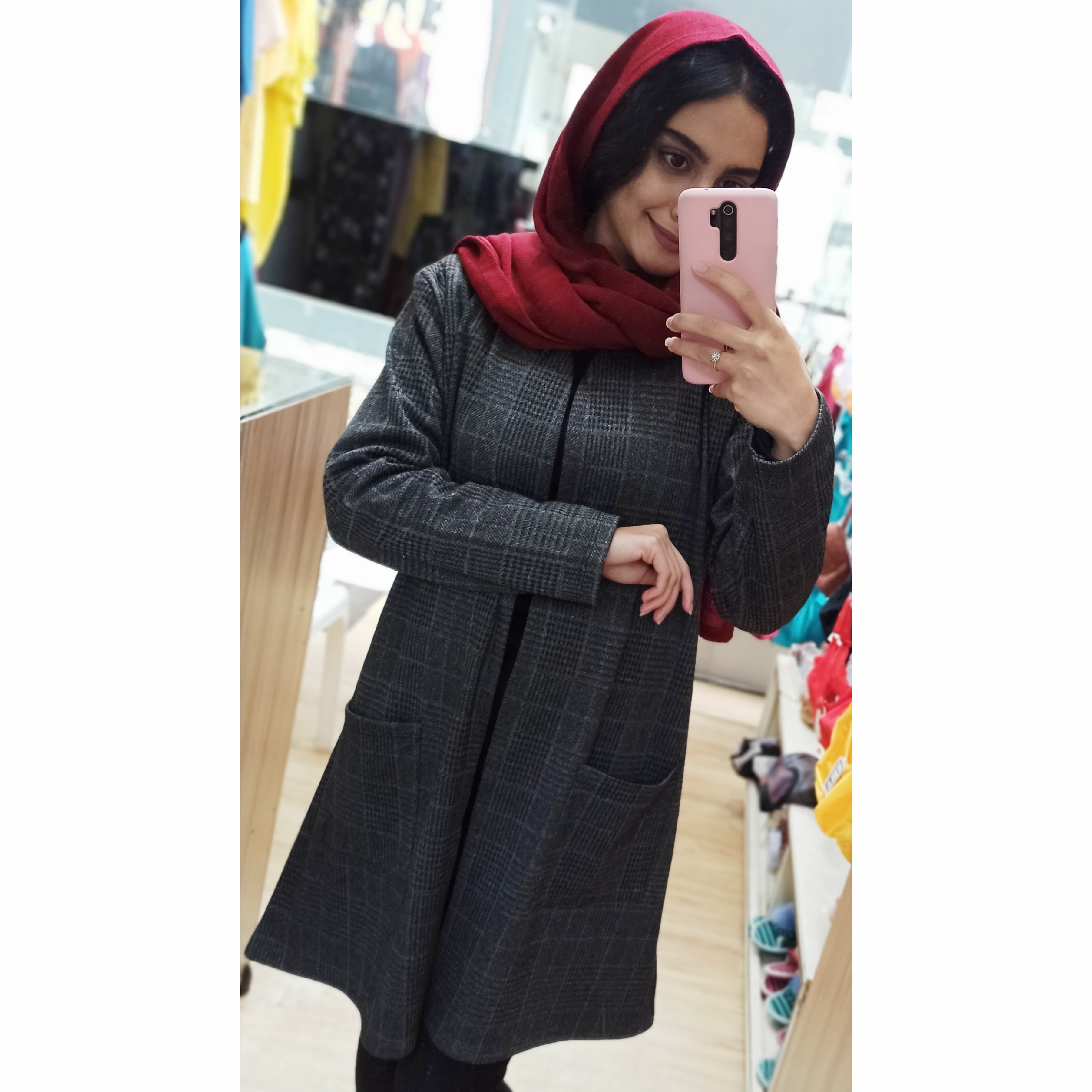 مانتو پاییزه