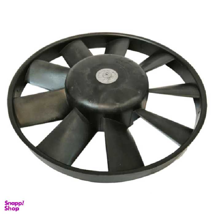 پروانه فن رادیاتور ایساکو کد 1010 مناسب برای پژو 405 و پارس و سمند و دنا