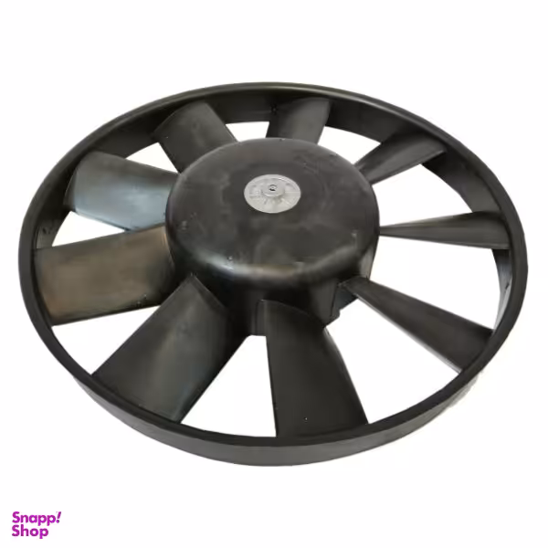 پروانه فن رادیاتور ایساکو کد 1010 مناسب برای پژو 405 و پارس و سمند و دنا