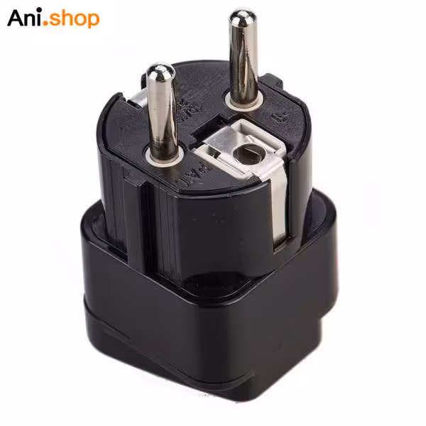 تبدیل برق 2به 3 خارج کد 941