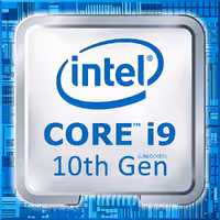 پردازنده مرکزی اینتل سری Comet Lake مدل BOX i9-10900K