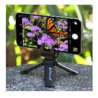 سه پایه نگهدارنده گوشی موبایل  و دوربین ورزشی برند پلوز 