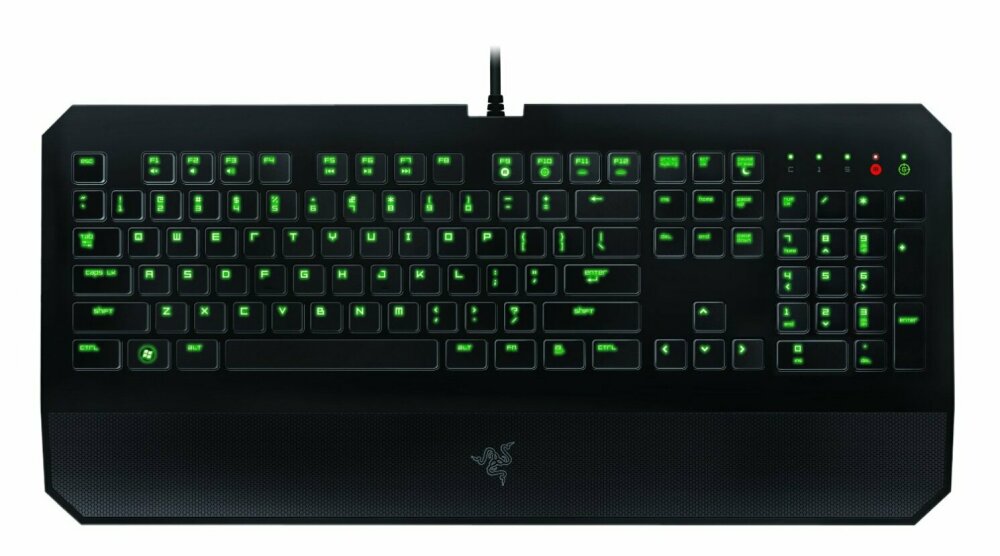 کیبورد گیمینگ ریزر DeathStalker Expert