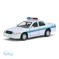 ماشین فلزی Ford Crown Victoria Police Interceptor