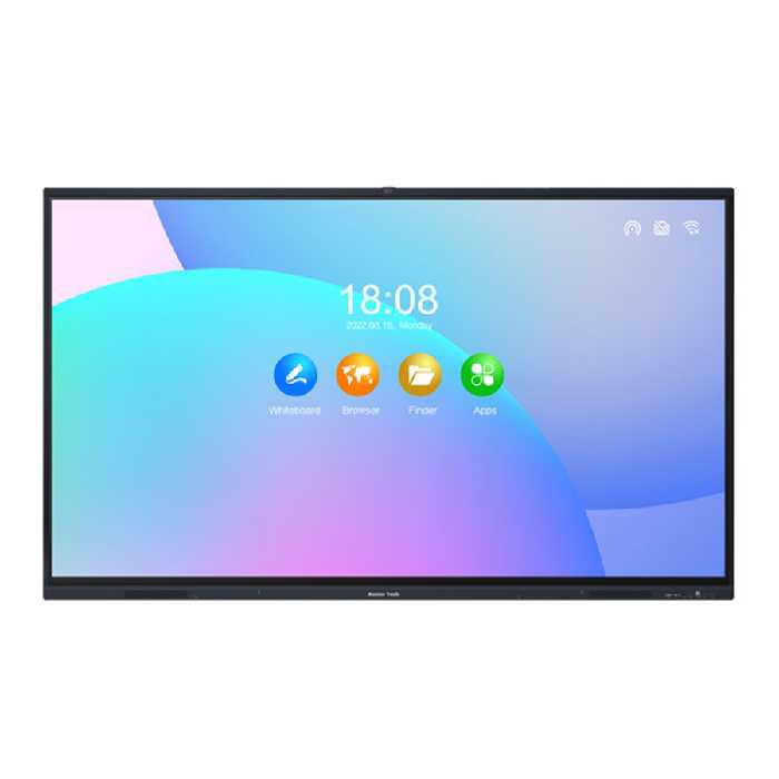 قیمت و خرید برد هوشمند 75 اینچ مسترتک مدل MT750SB | یاس ارتباط