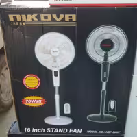 پنکه ایستاده نیکوا ژاپن NIKOVA مدل NSF-381R