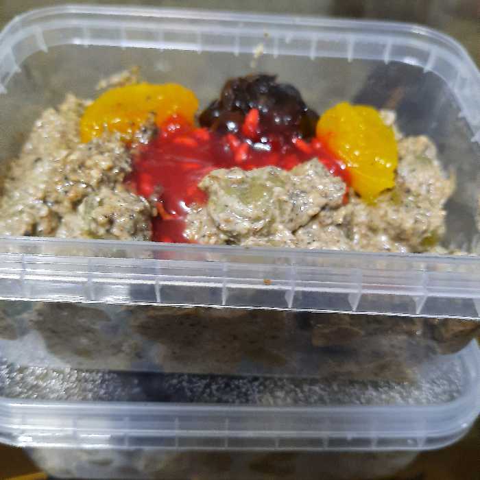 زیتون پرورده پرگردو (100 گرمی)