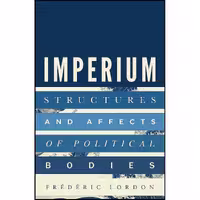 کتاب زبان اصلی Imperium اثر Frederic Lordon انتشارات Verso