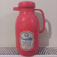 فلاسک فلاکس چای گلتیسا با قابلیت تعویض شیشه فلاسک با زمان بالا برای نگهداری چای