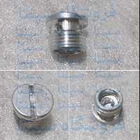 پیچ شاور اسپرسوساز  جیپاس (اصلی) فابریکی اصلی (کیفیت درجه 1) (پیچ اسپرسوساز) پیچ شاور اسپرسو ساز  (مطابق تصویر)