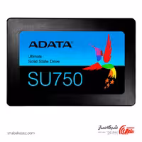 قیمت و خرید حافظه SSD اینترنال ای دیتا ADATA SU750 ظرفیت 1TB - شبکه ساز
