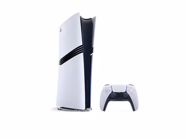 کنسول بازی سونی مدل PlayStation 5 Pro ریجن آمریکا- CFI-7019