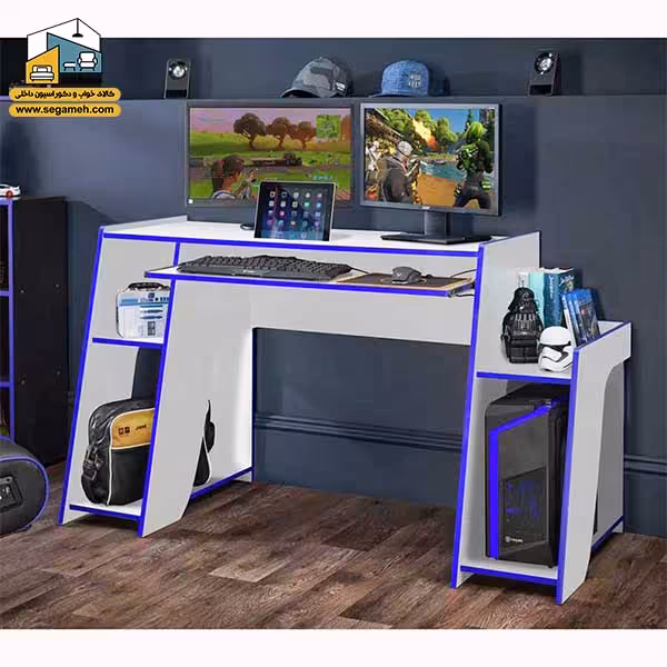 میز گیمینگ کد DGP18 - فروشگاه سه گامه