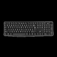 کیبورد باسیم جنیوس مدل KB-117 | آی تی هوم