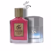 عطر مردانه حس مدل پاکورابان پور ایکس اس - hes - paco rabanne - Pure XS