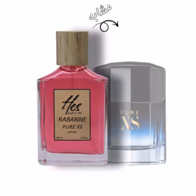 عطر مردانه حس مدل پاکورابان پور ایکس اس - hes - paco rabanne - Pure XS