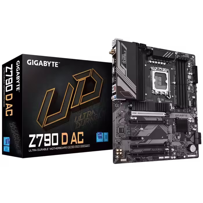 قیمت و خرید مادربرد گیگابایت GIGABYTE Z790 D AC DDR5