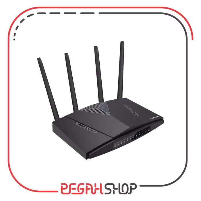 روتر بی سیم LTE برند D-Link مدل DWR-M960