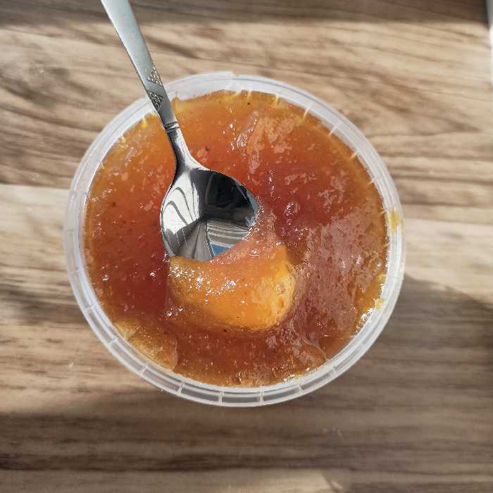 مارمالاد به و هل 400 گرمی