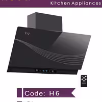 هود لمسی مدل پادریک ارسال دکومکور رایگان امن سریع به شهرستان با گارانتی تعویض