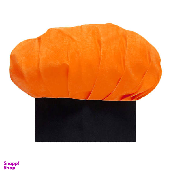 کلاه آشپزی مدل IGD.ORNG1