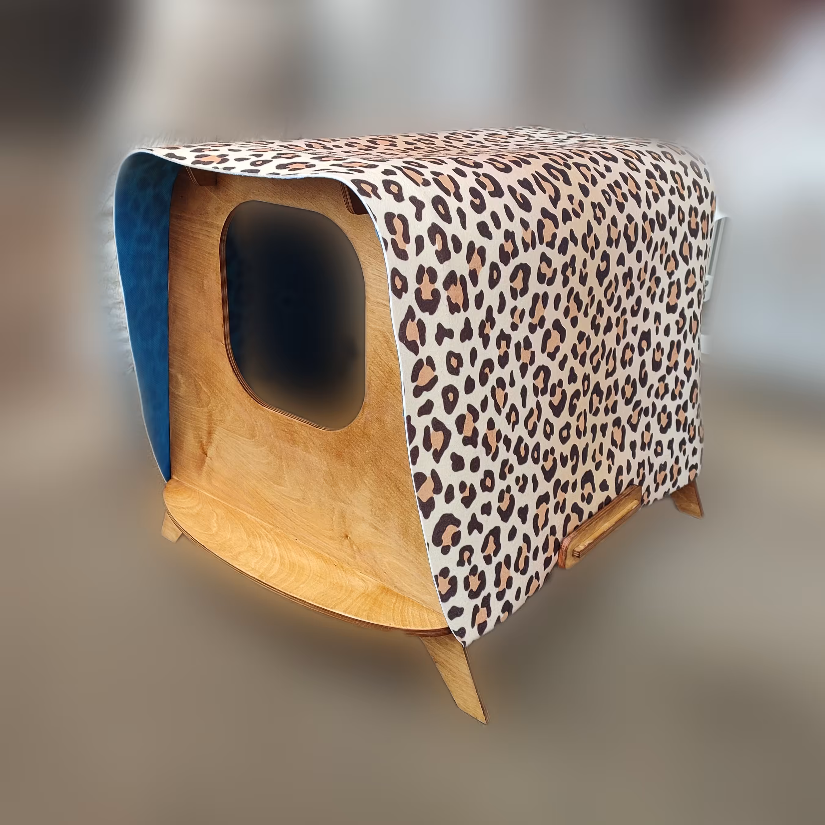 لانه سگ و گربه 