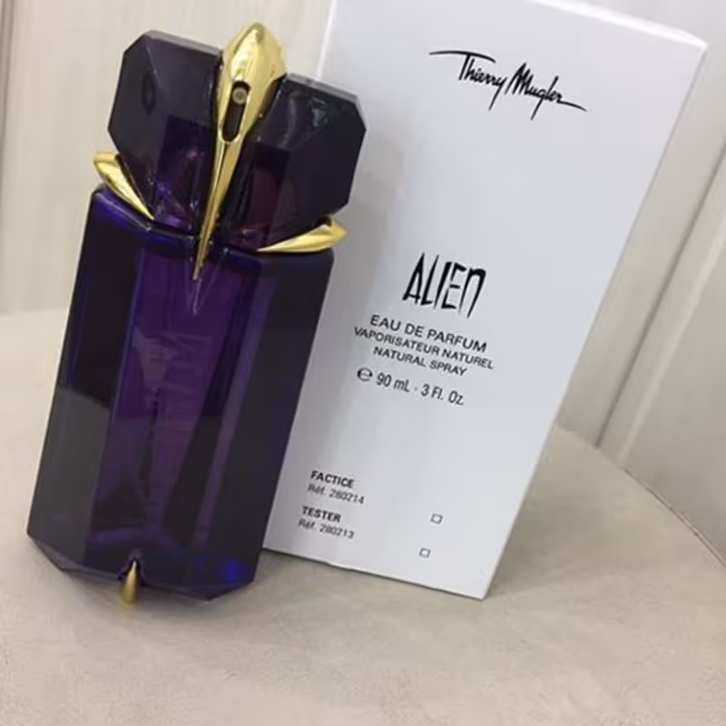 تستر عطرادکلن زنانه تیری موگلر الین حجم 90 میل