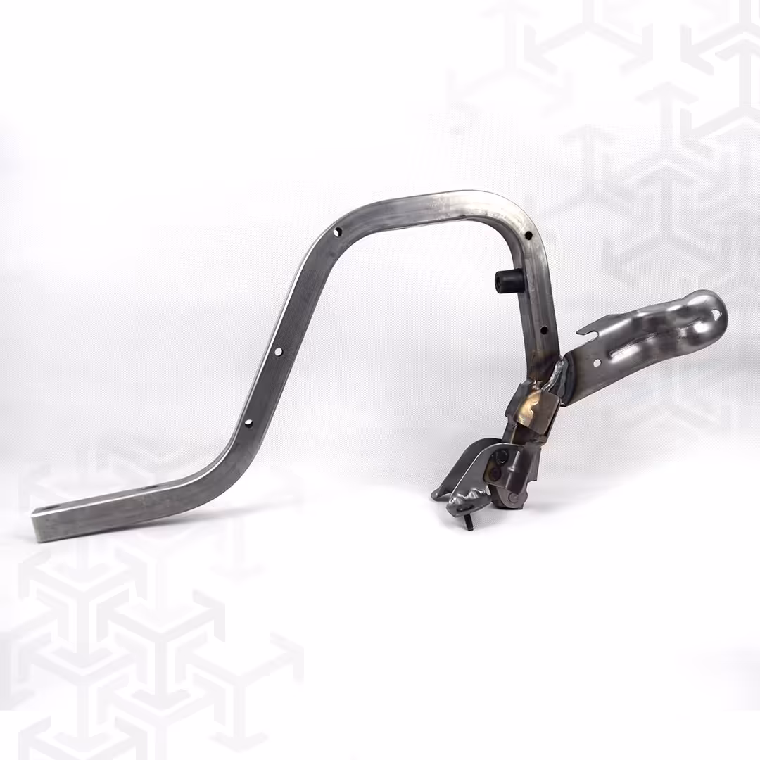 لولای درب صندوق تیبا اصل شرکتی (بصورت جفتی)