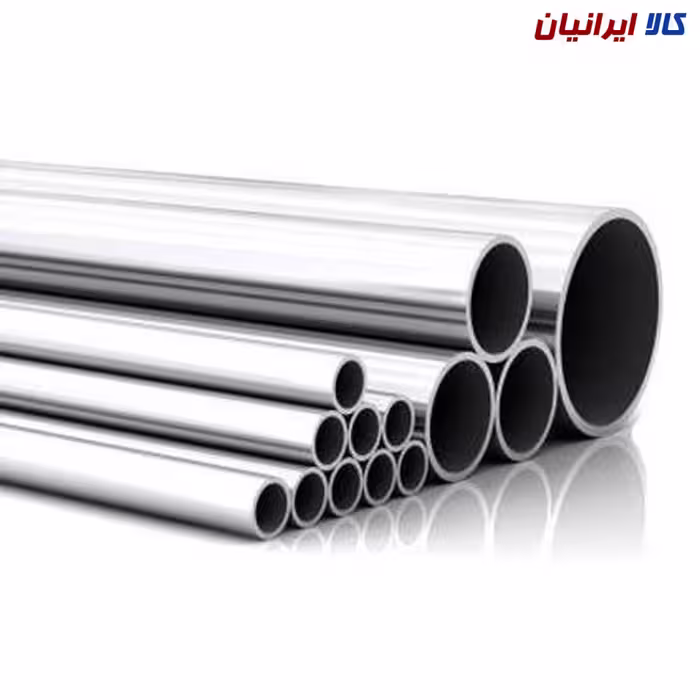 لوله گالوانیزه (Galvanized Pipe)