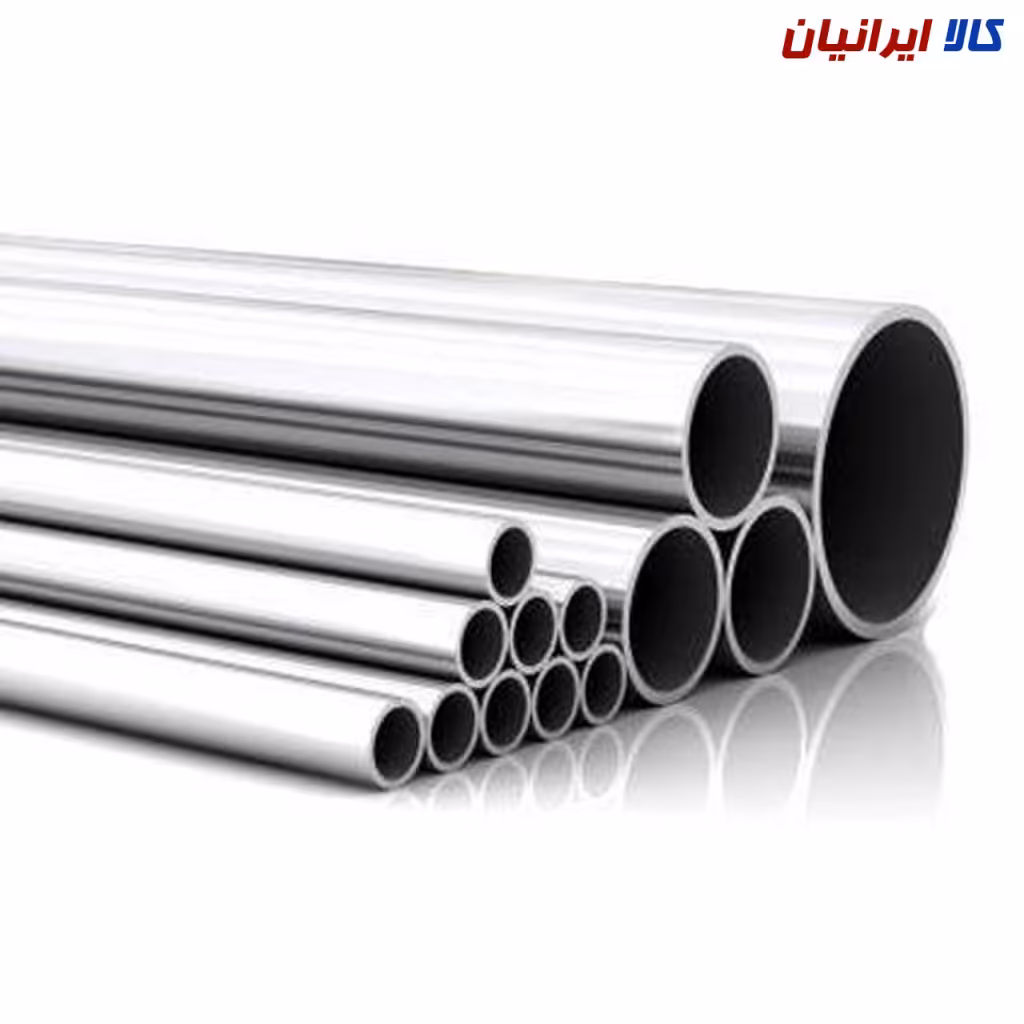 لوله گالوانیزه (Galvanized Pipe)
