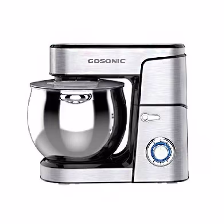 همزن  10 لیتری حرفه ای کاسه دار  گوسونیک مدل 912