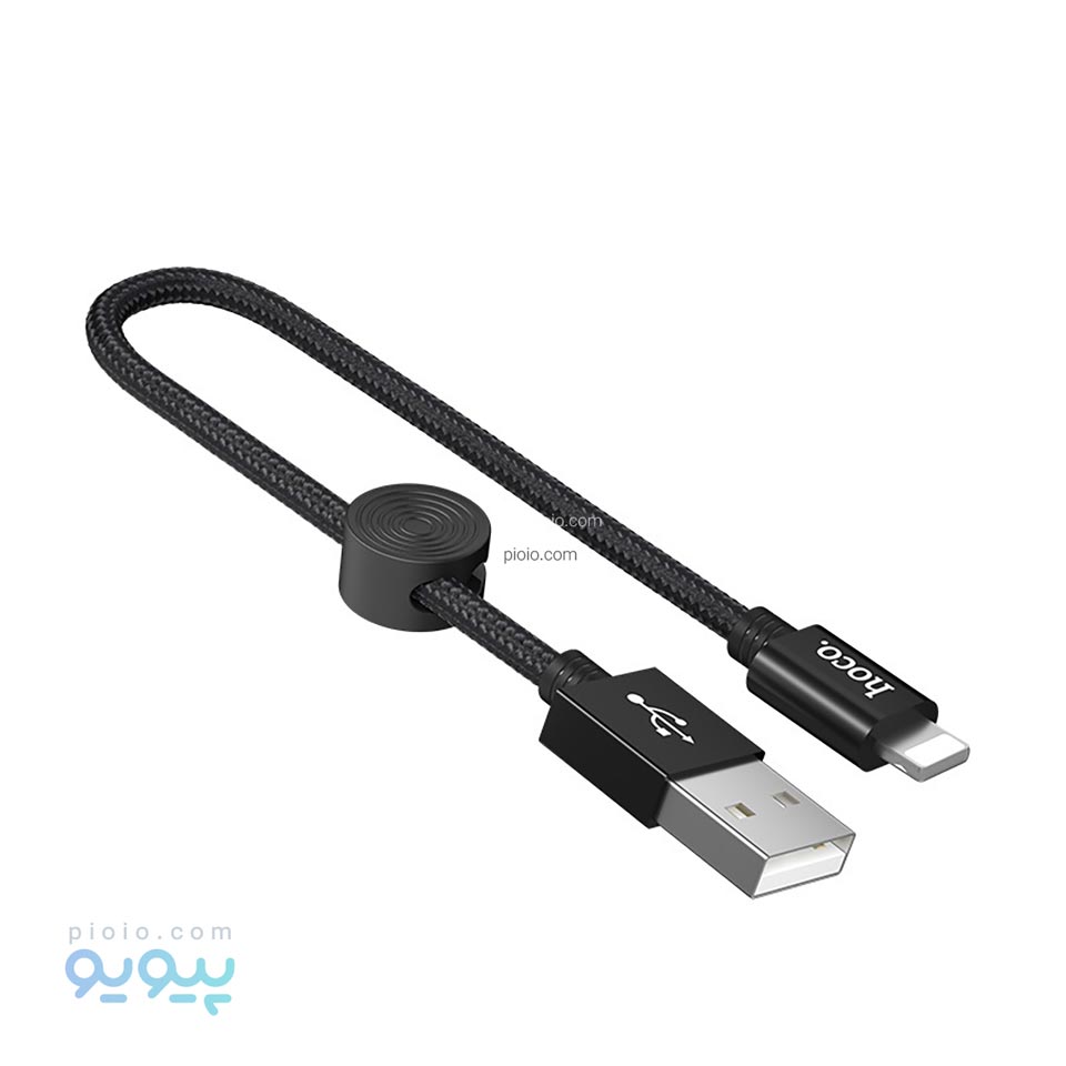 کابل تبدیل USB به Lightning هوکو مدل X35