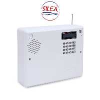 دزدگیر اماکن سیم کارتی سایلکس مدل Silex SG8-Lite اقتصادی