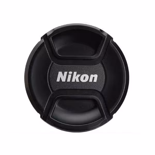 درب لنز نیکون Lens cap Nikon 52